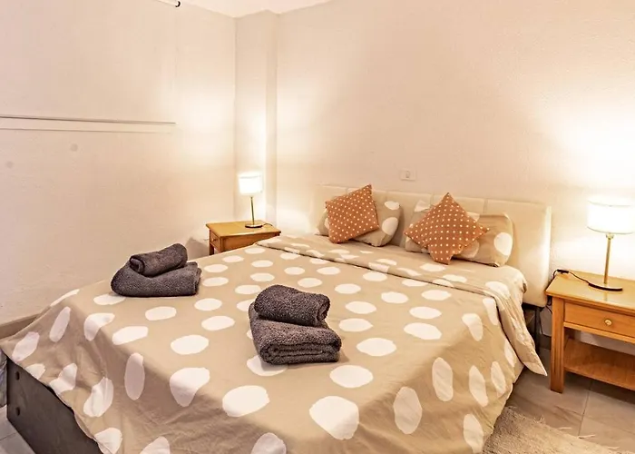 Great View By Dream Homes Tenerife Apartmán