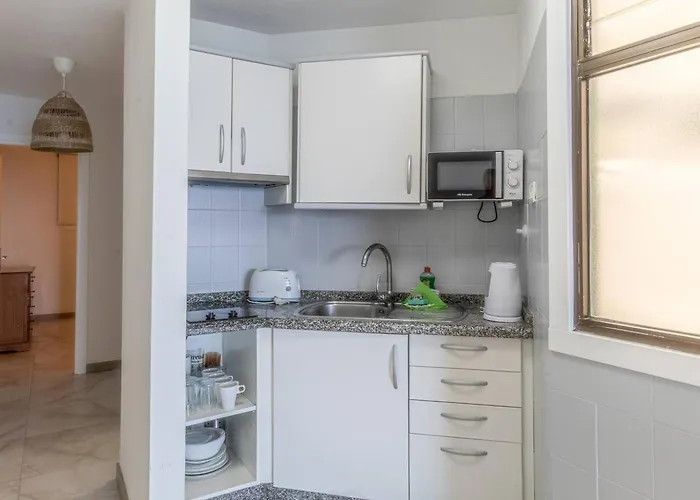 Great View By Dream Homes Tenerife Apartmán *