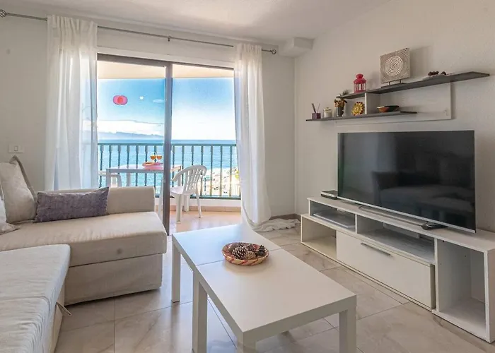 Great View By Dream Homes Tenerife Apartmán *