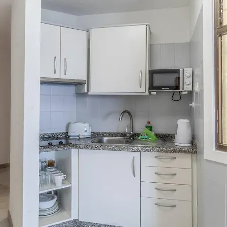 Great View By Dream Homes Tenerife Apartmán *