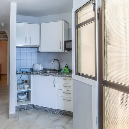 شقة Great View By Dream Homes Tenerife بويرتو دي سانتياغو