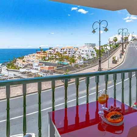 Apartment Great View By Dream Homes Tenerife Puerto de Santiago (Tenerife)