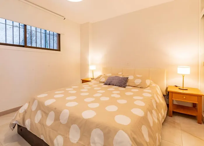 아파트 Great View By Dream Homes Tenerife