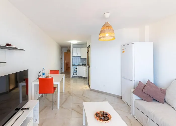 아파트 Great View By Dream Homes Tenerife *